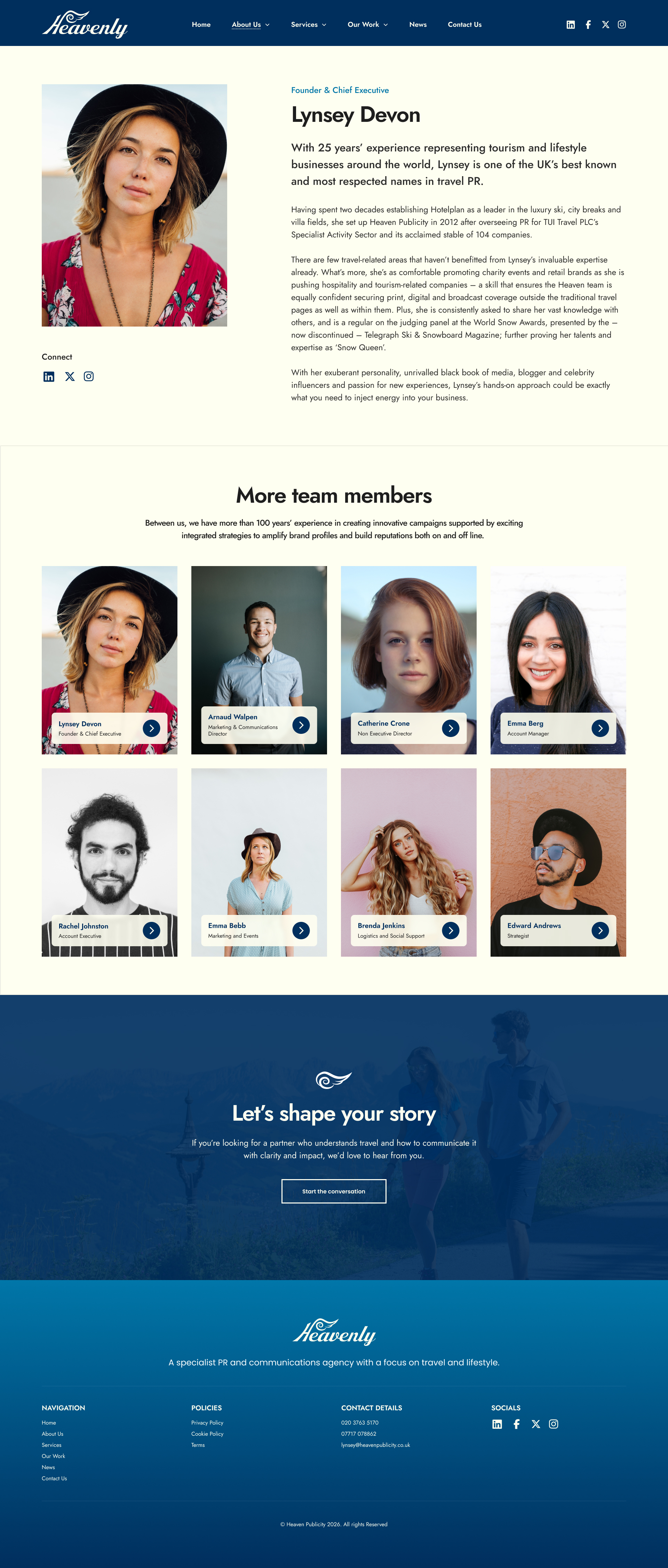 Team Member